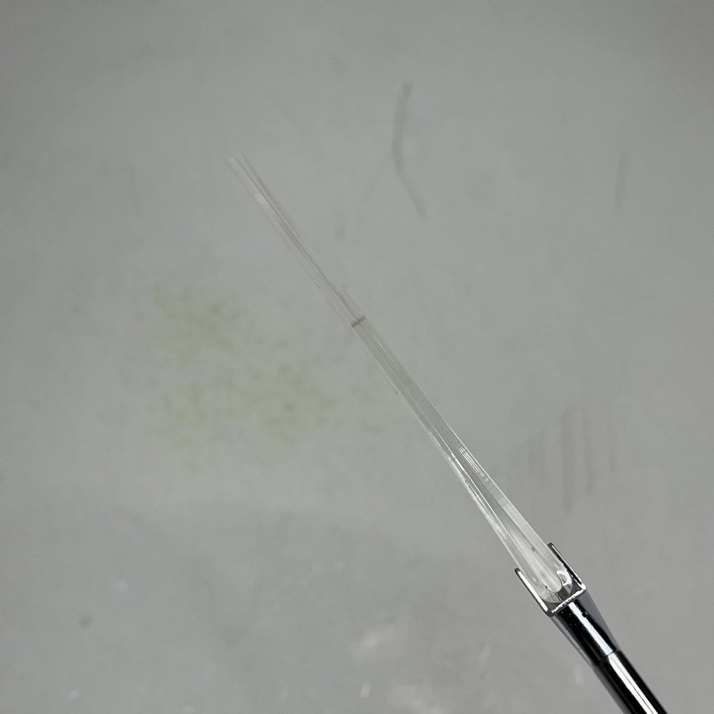 (10 PACK) Acrylic Merchandise Sign Holder W/ Rack Clamp 7" x 5.5" Chrome/Clear