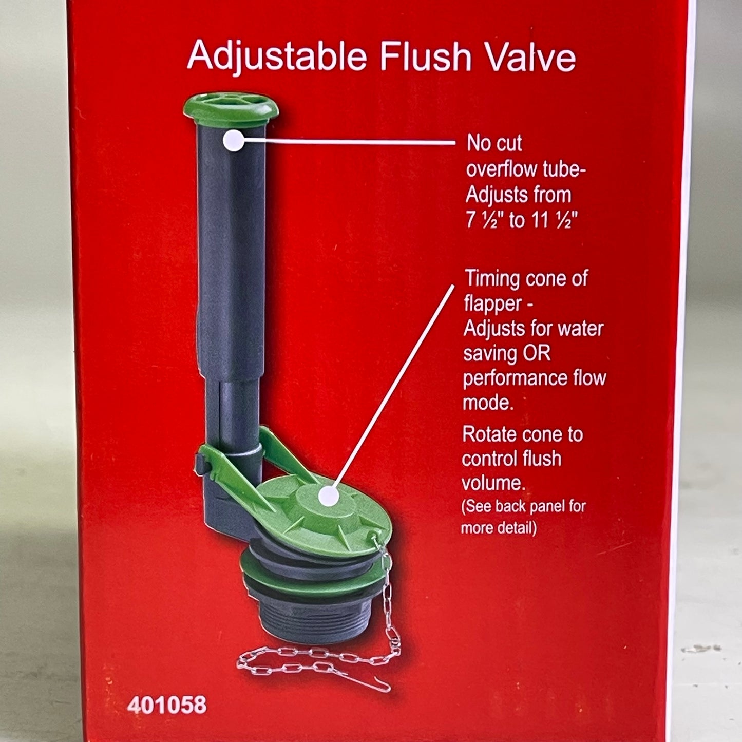 DO IT BEST Universal Toilet Tank Repair Kit DIB830-16BX 401058