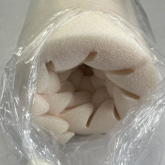 SPAN Convoluted Pad Mattress Overlay 74" X 34" 1.2 Polyurethane Foam SP32S-000