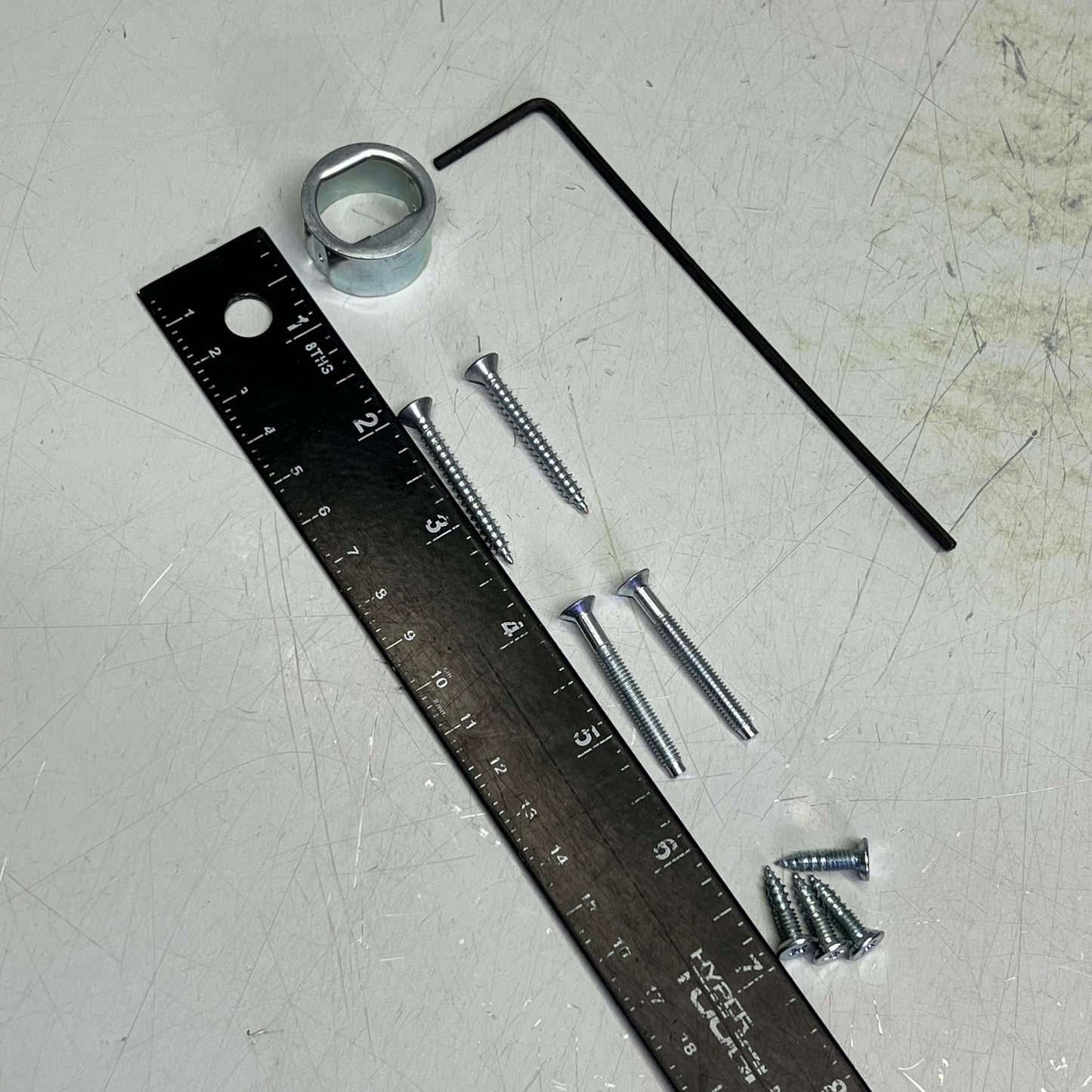 KWIKSET Milan Passage Hall/Closet Door Handle Polished Chrome 720MILRDT266ALRCS