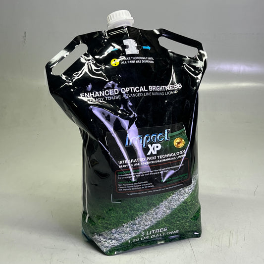 ZA@ IMPACT XP Spraymarking Liquid Enhanced Optical Brightness 1.32 Gal. A