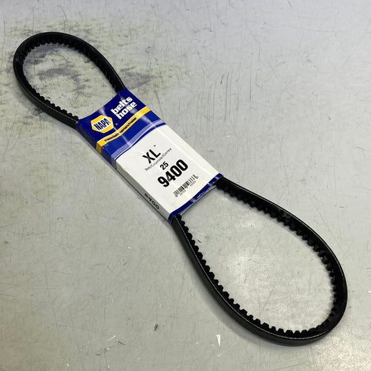 NAPA EPDM High Capacity V-Belt Polyester Cord HC50 15/32" x 40 5/8" Black 259400