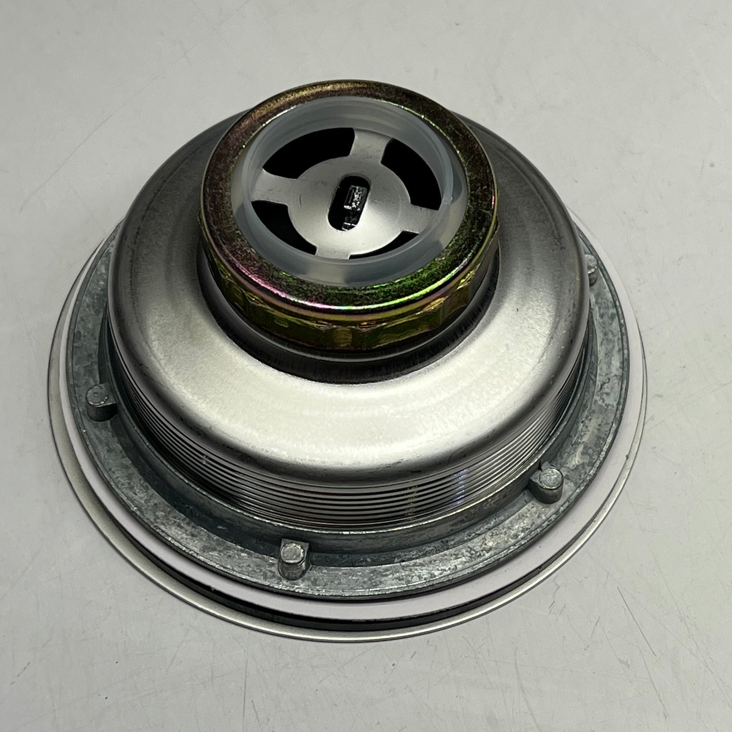 WATERLOO 18 Gauge SS One Compartment Drop-in Sink Bowl 10"x14"x10" 750DI110S18