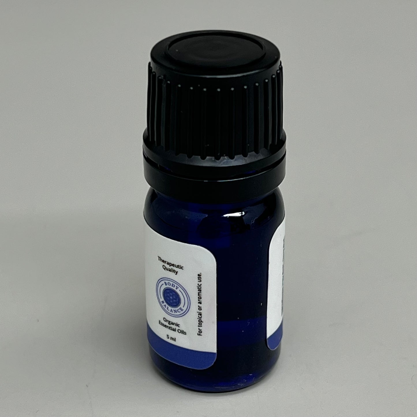 VIBRANT BLUE OILS Body Balance Immune Support Thymus Organic Essential Oils 5 mL