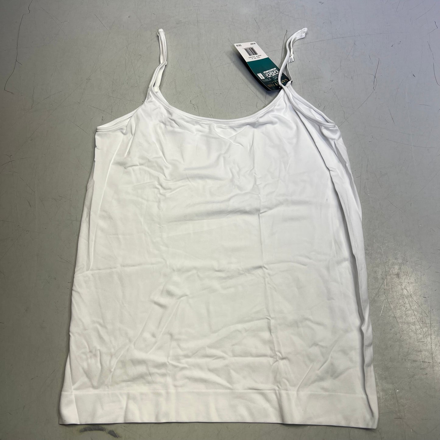 ZA@ VANITY FAIR Lot Of Assorted Cami Tops Lace & Seamless Women's Variety Sz  Tan/White/Black