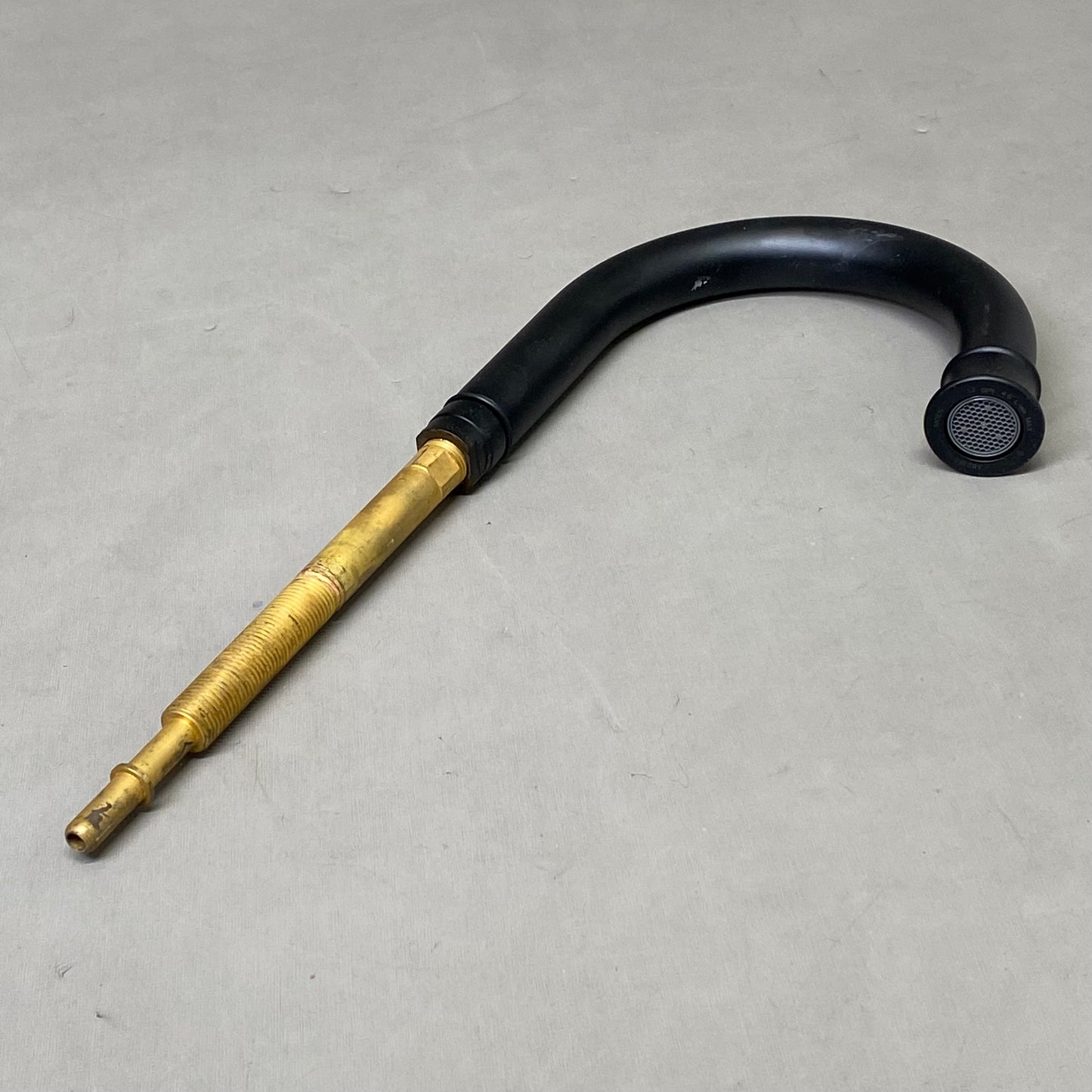 MOEN (3 Piece) Banbury Widespread Double-Handle Bathroom Faucet 8" Black 84947BL