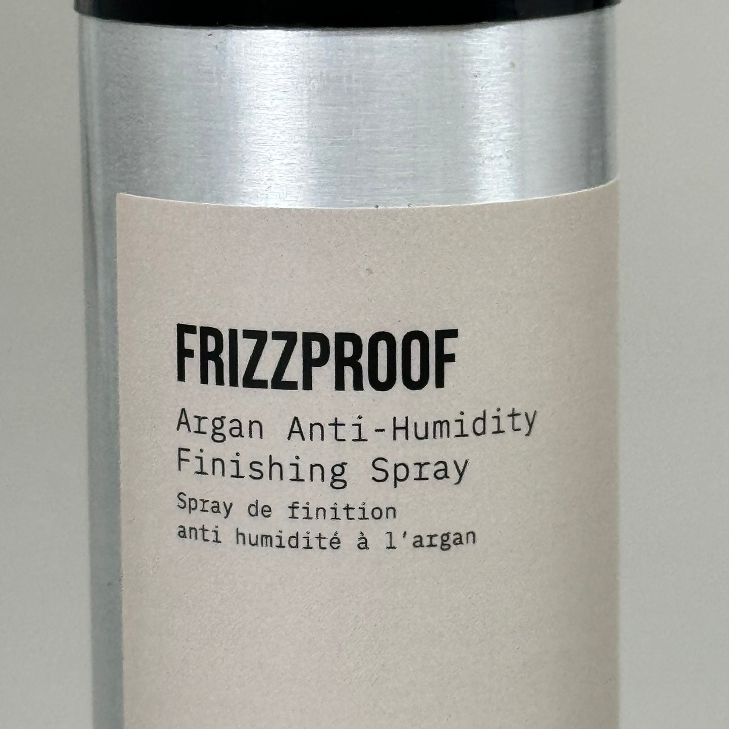 AG CARE Frizz-Proof Argan Anti-Humidity Finishing Spray Light Hold 8 oz 100184