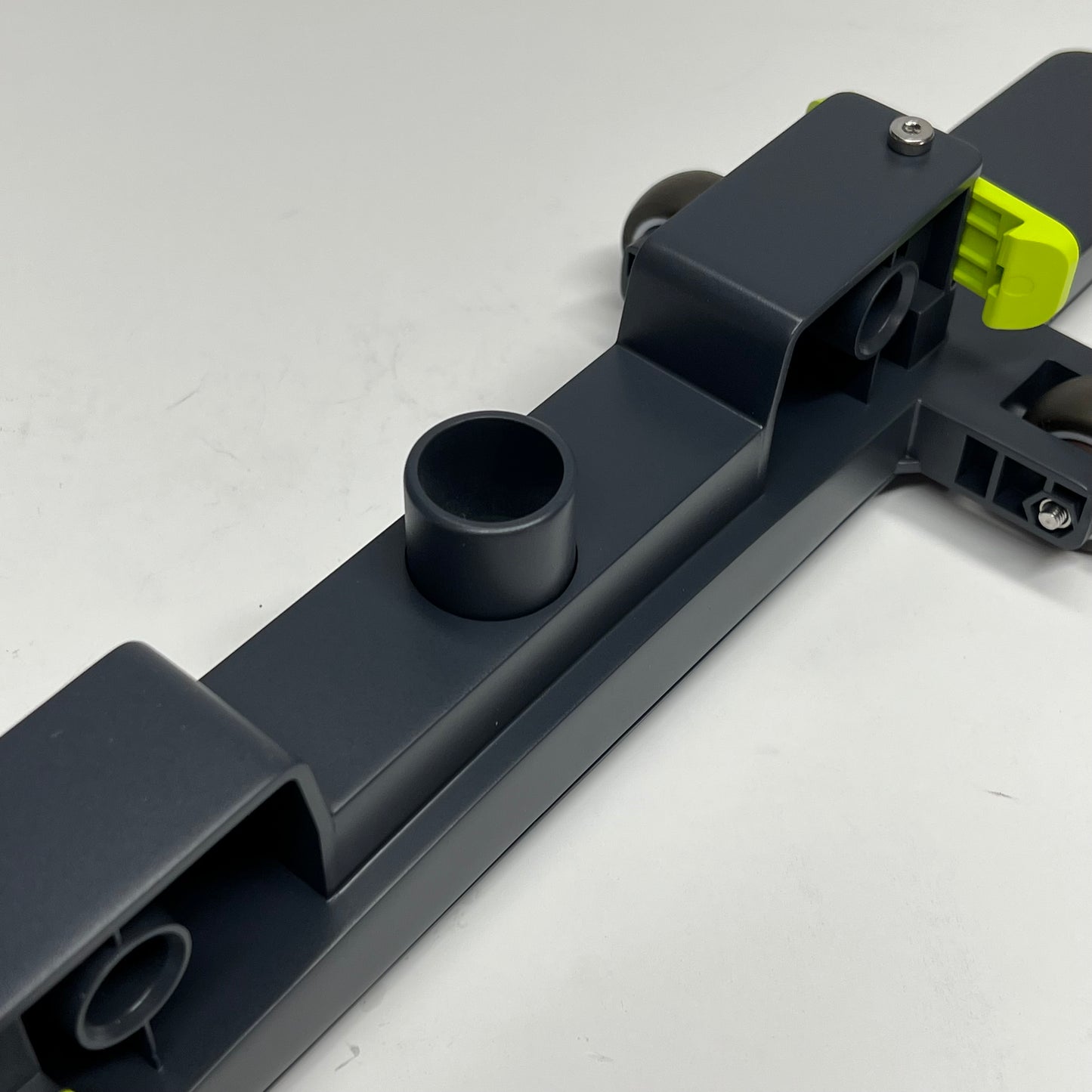 PUZU Replacement CC1 Carpet Assembly Part Grey/Neon Green 19999000650