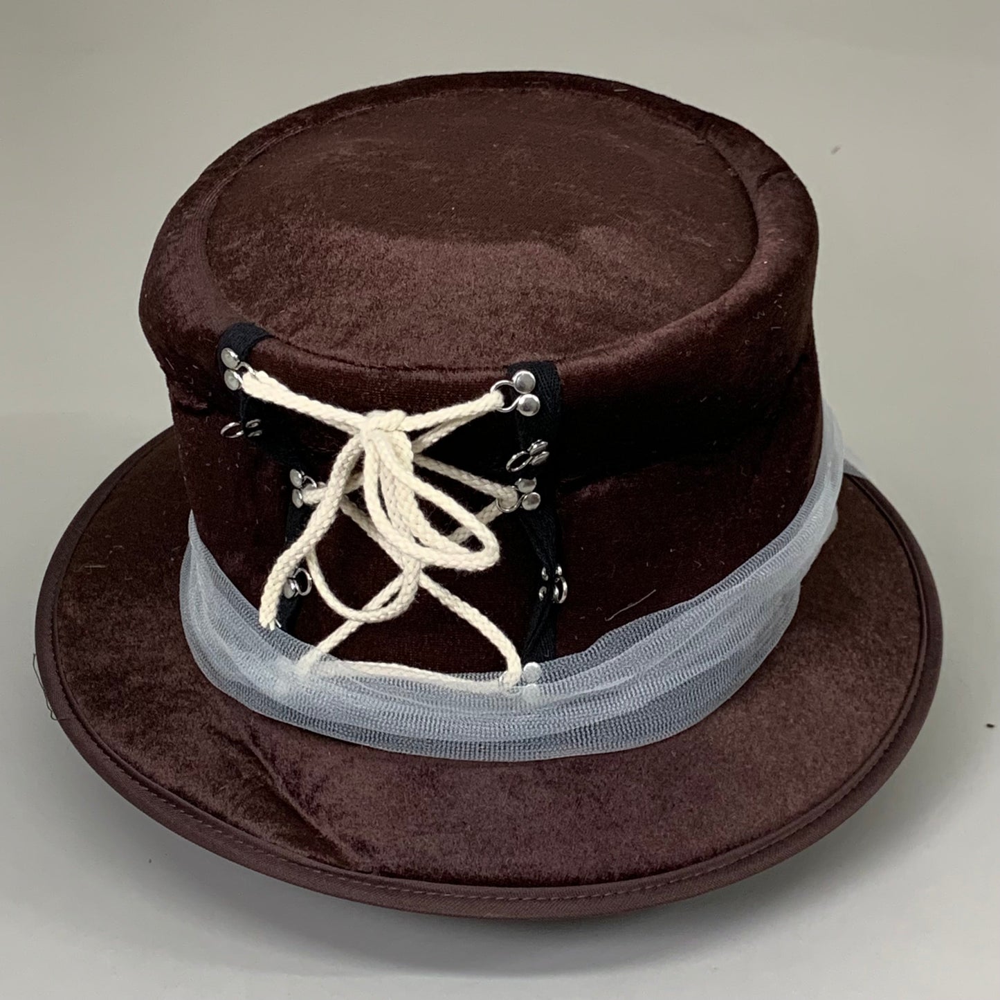 ZA@ CALIFORNIA COSTUMES Tween Steampunk Girl Costume Sz-XL (12-14) 04068 H