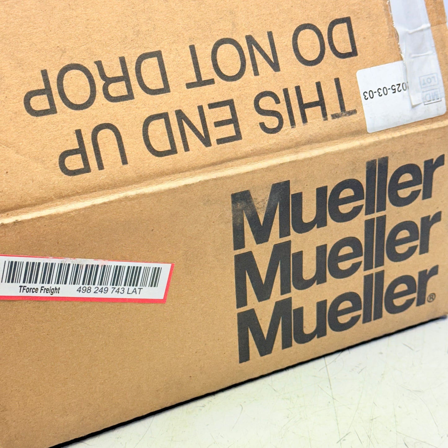 MUELLER SPORT CARE (12 PACK) Reusable Cold Hot Pack 6" X 9" - New