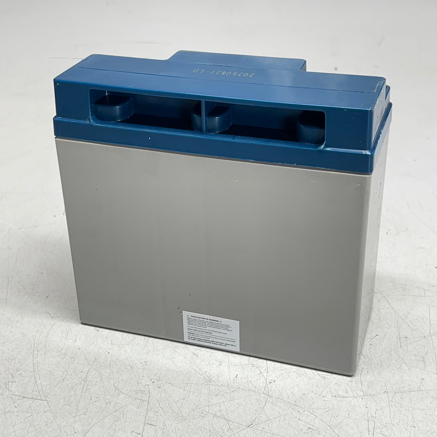 POWERPSONIC Sealed Lead Acid Battery Sla Battery 12V 18Ah Grey PS-12180 F2