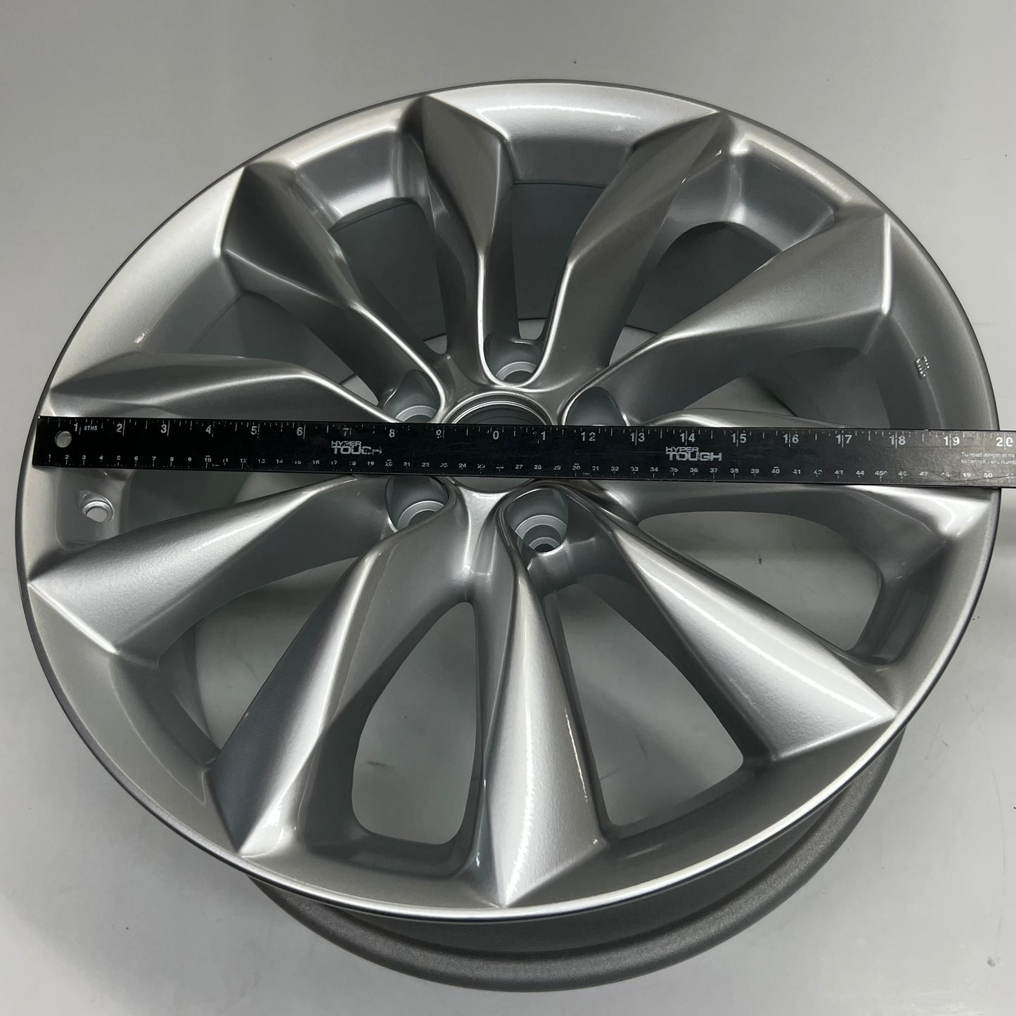 BLACKBURN 2019 Infiniti QX50 19" OEM Wheel Rim 25336-0247