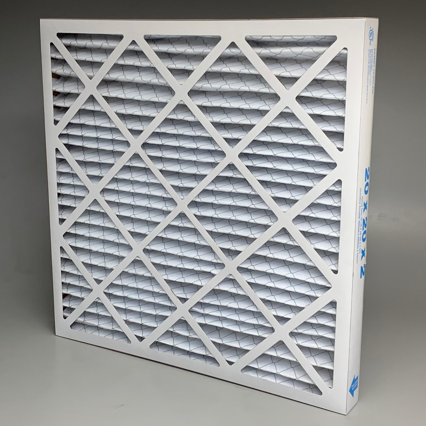 AEROSTAR (4 PACK) MERV 11 20”x 20”x 2 Pleated Air Filter