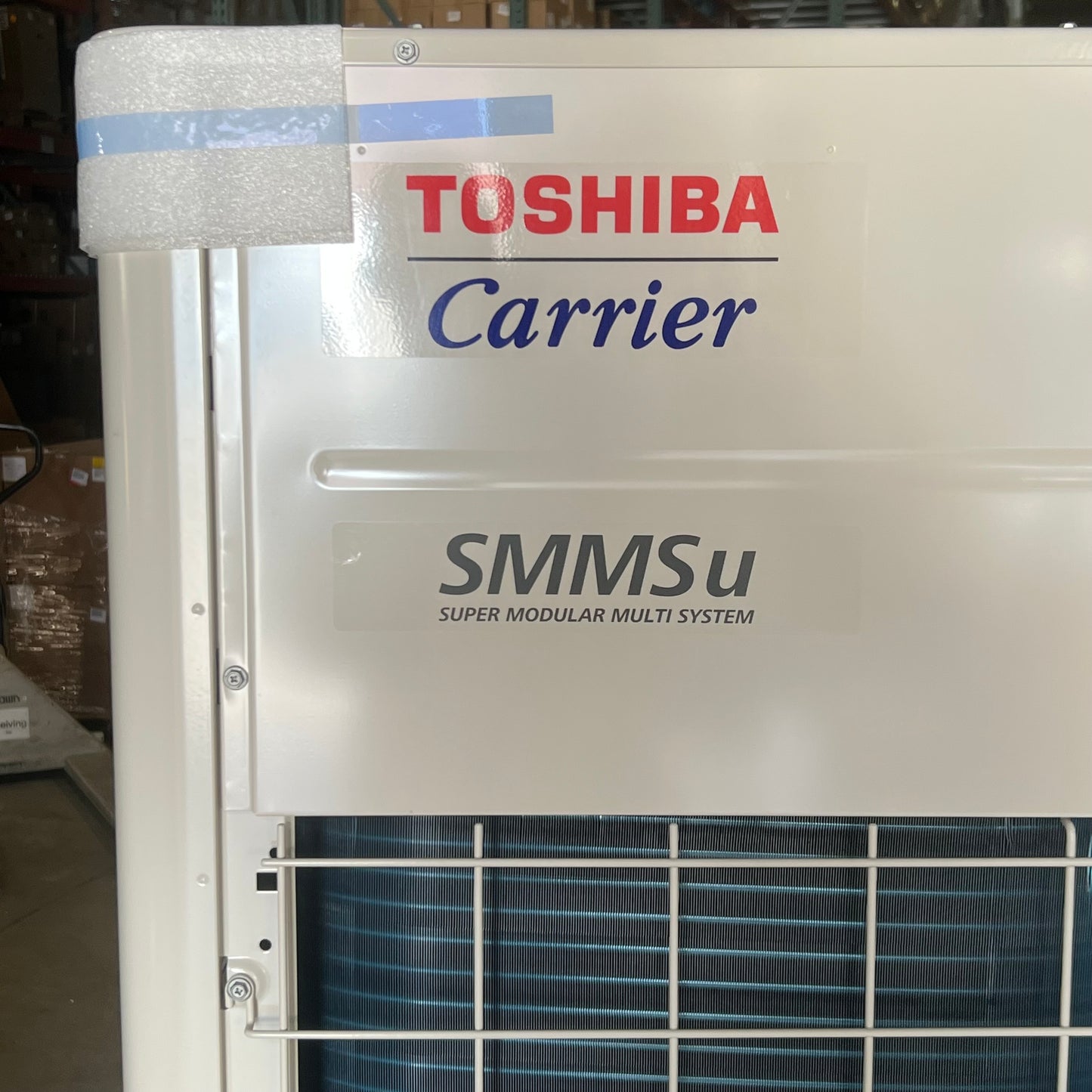 TOSHIBA Carrier Air Conditioner MMY-MUP1681HT9P-UL (New Other, Minor Cosmetic Damage)