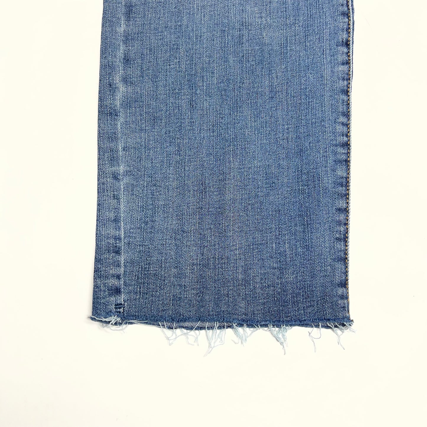 JAG Ruby Mid Rise Straight Crop Jeans Women's Sz 16/26 Ocean Front J2877SCV321