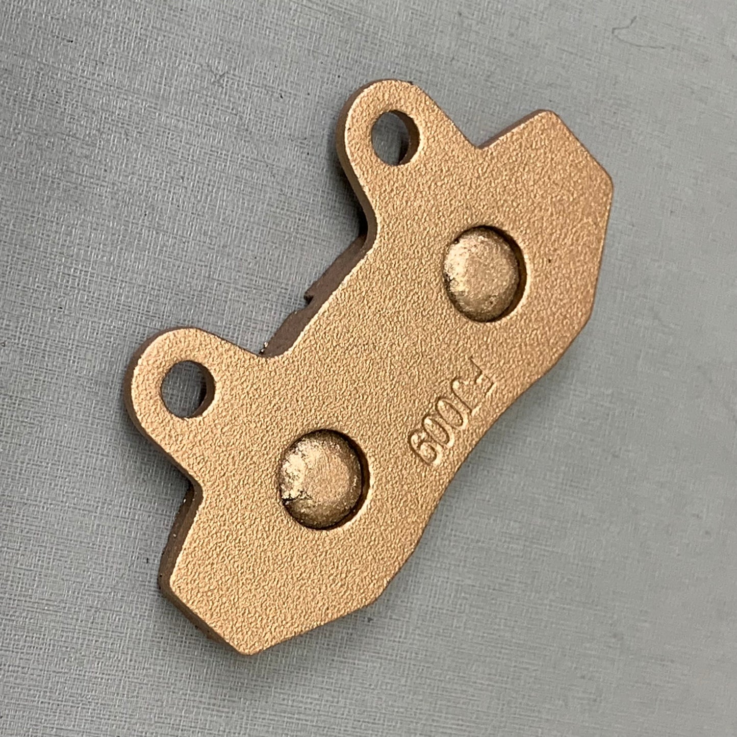 HISUN Front Right/ Rear Left Disc Brake Pad Set Replacement for UTV's P115000441210000