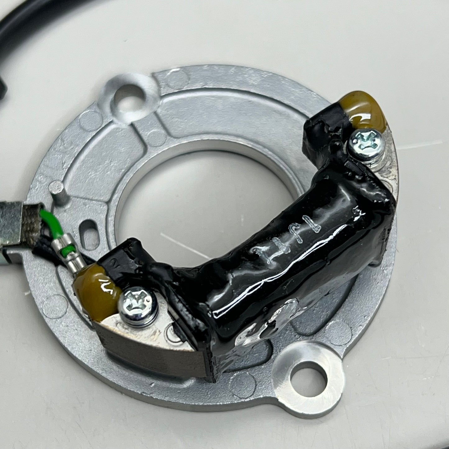 HONDA Stator CR80, CR80 Expert, CR85 & CR85 Expert Genuine OEM 31120-GBF-831