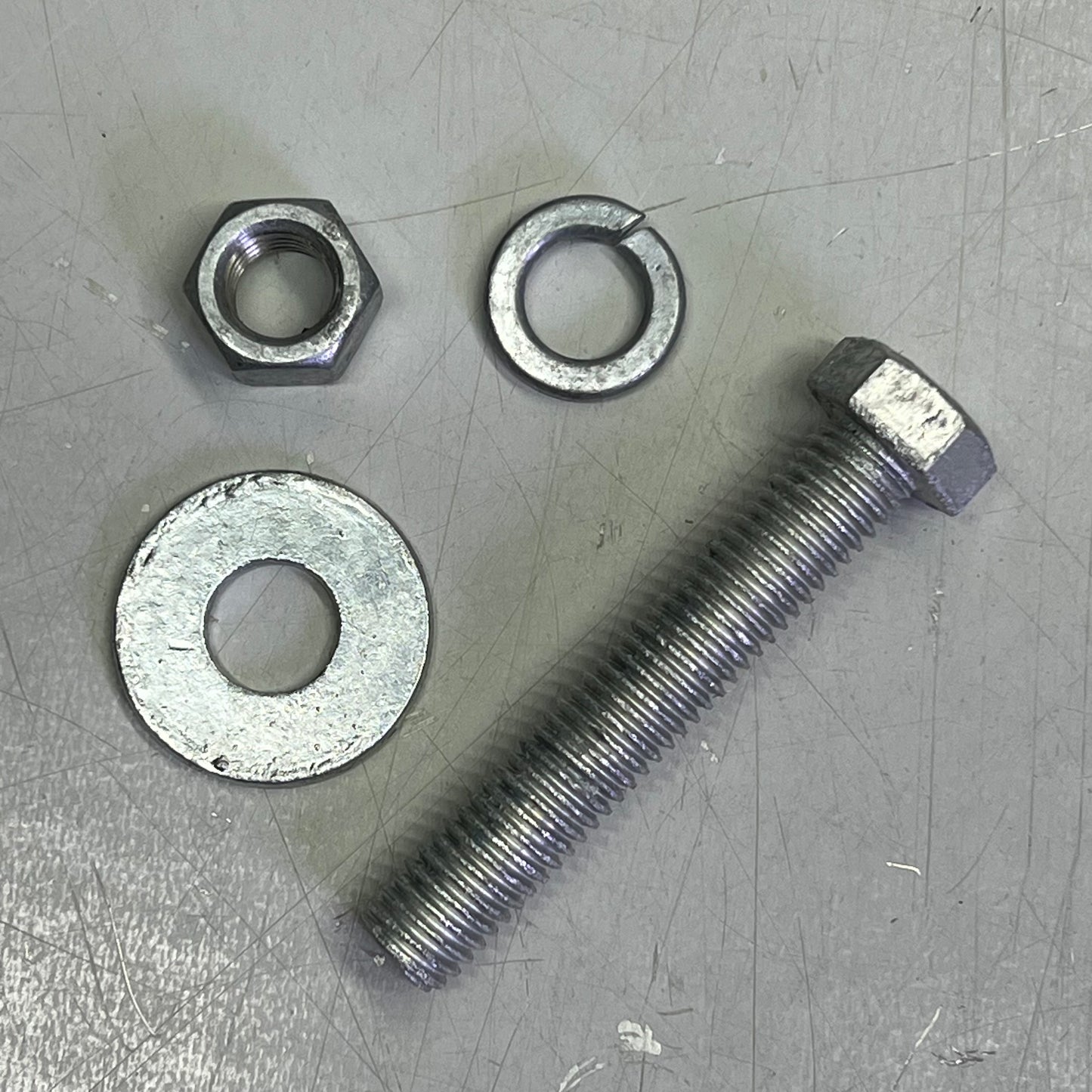 PLP Aluminum Downlead Cushion Clamp 1/2 HDWR 0.469-0.515" Chrome 8003266H3