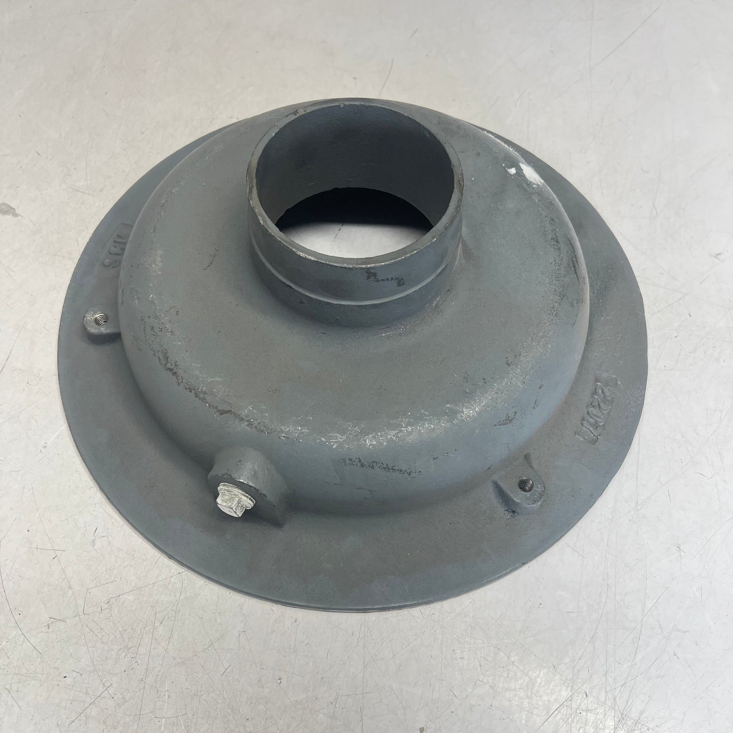 SIOUX CHIEF Roof Drain Top Assembly Dome W/ External Water Dam RD4000TA-CID-D