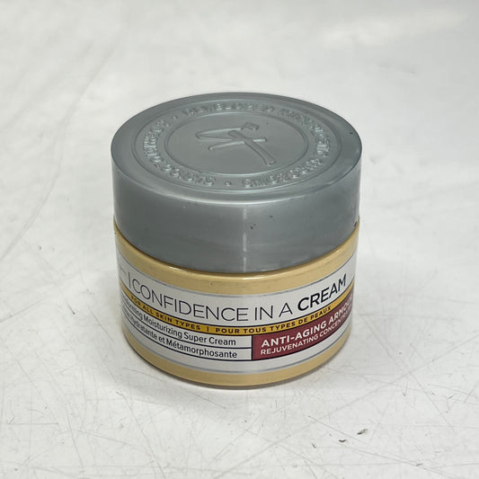 IT COSMETICS Confidence in a Cream Anti-aging Hydrating Moisturizer 0.5 fl oz