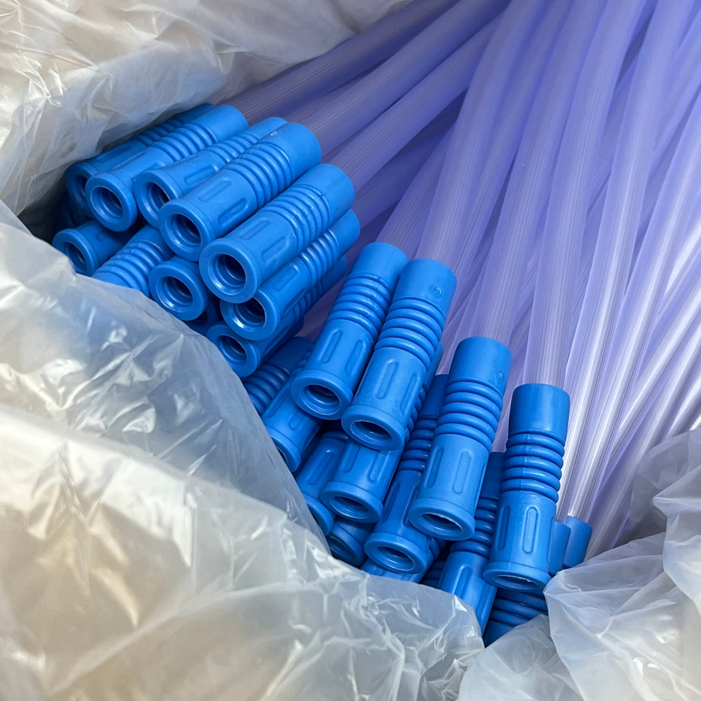BEMIS HEALTH CARE (100 PACK) Suction Connecting Tube for Canister 18" BB 09/28