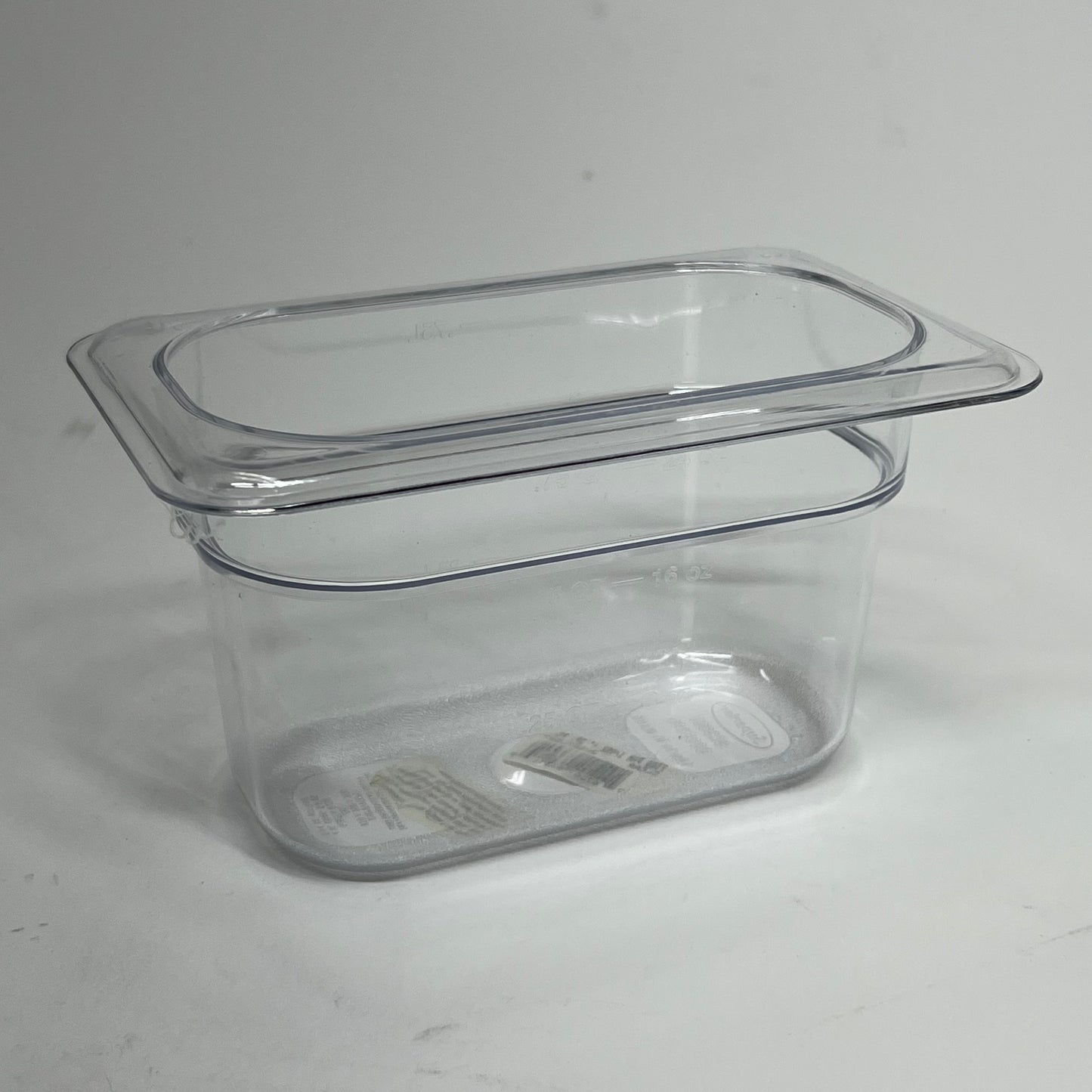 SUPERIOR (6 PACK) Pan Food, Minth Sz 4" Deep 323697