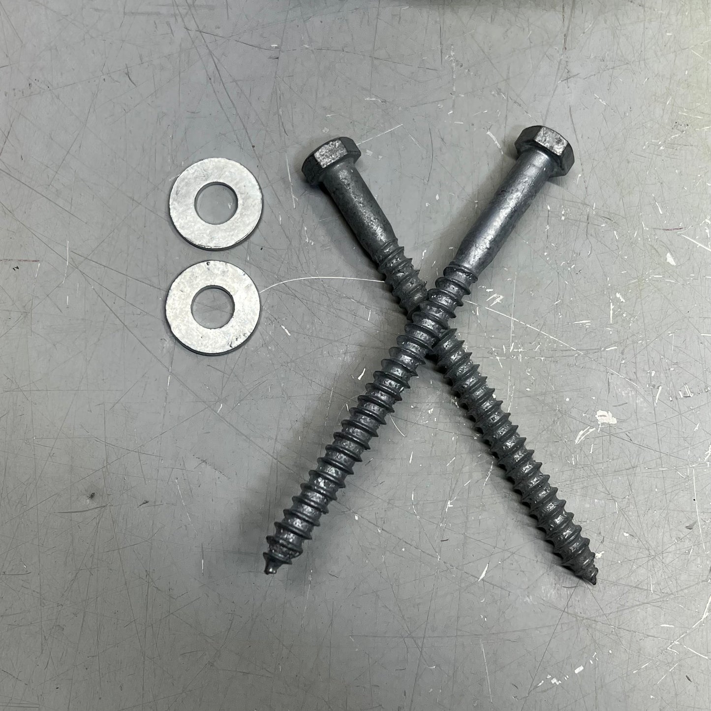 GORILLA (10 PACK) Durable Rock Wall Rocks W/ Hardware Green & Yellow 07-0008