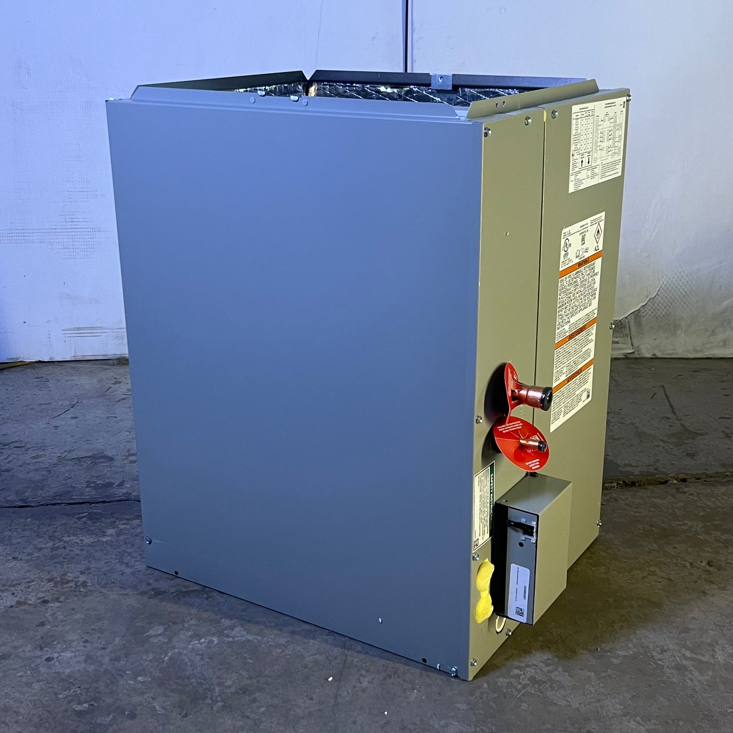 TRONE Evaporator Coil 010 'D' Cabinet 5Ton 5TXCB006AS3HCA (New-Other)