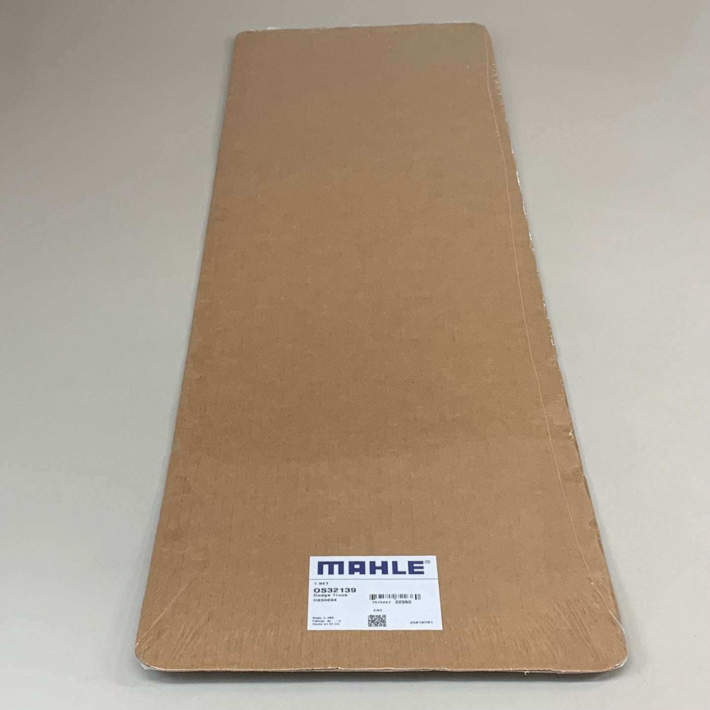 MAHLE Engine Oil Pan Gasket For Dodge Ram OS32139