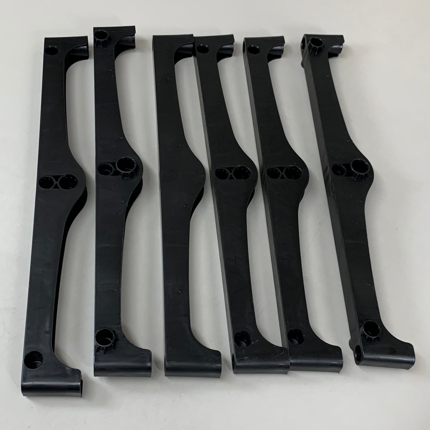 HNS Portable Wardrobe Closet & Metal Hanging Rod 60"Lx19.5"D Black HS-3392-BLK