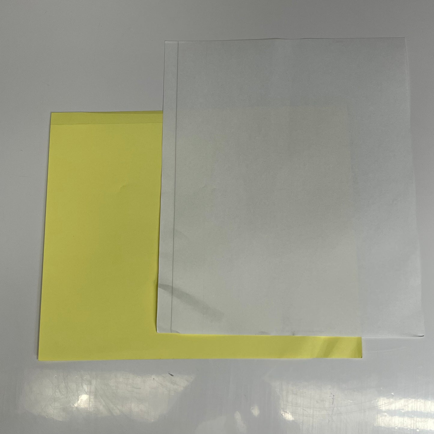 APPVION  (5000 PACK) NCR Paper Precollated Micro-Perf 2 Part 9x11" Canary/White