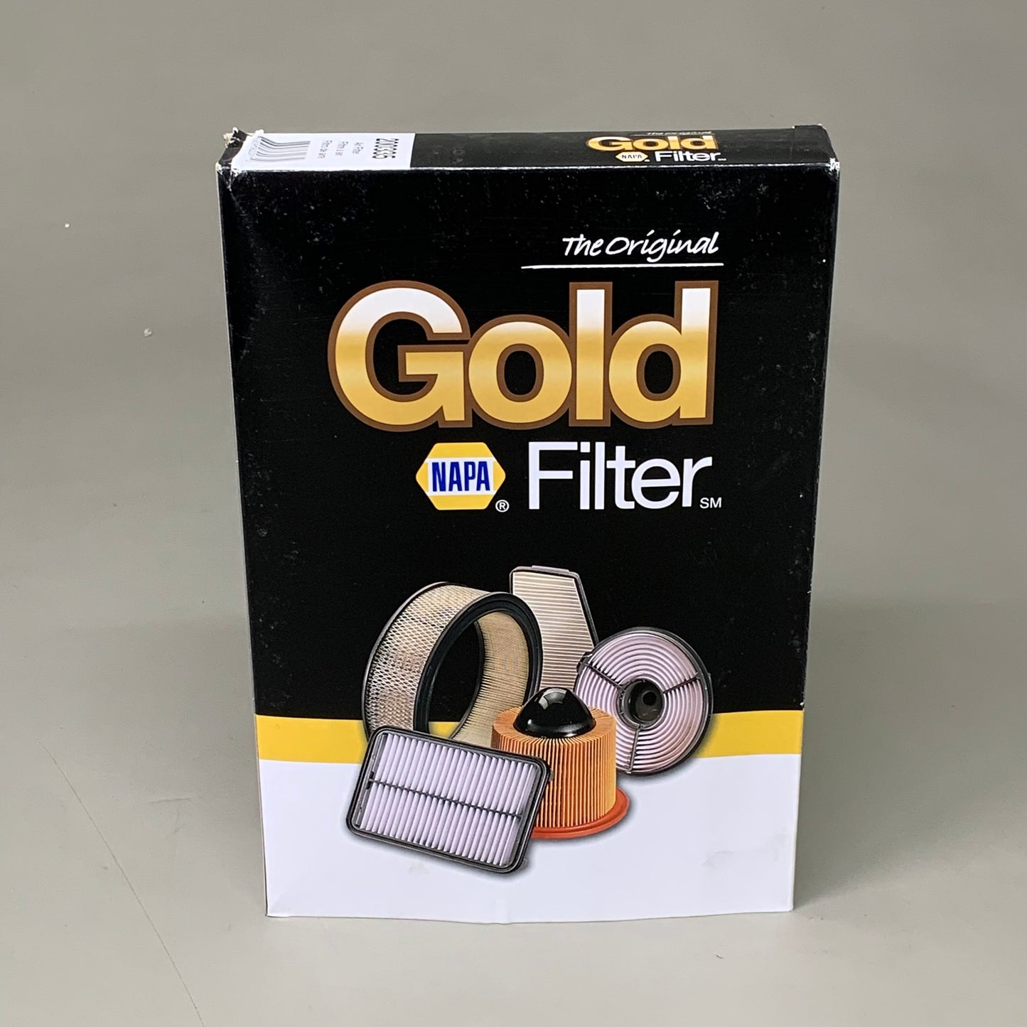 NAPA The Original Gold Filter Synthetic Filter Media Material 200335