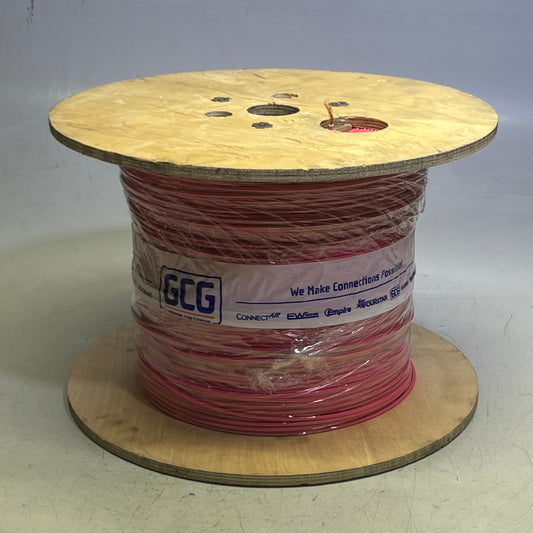 ZA@ GCS 14 Gauge Stranded Wire Pink 3000 ft. SXL14-PINK