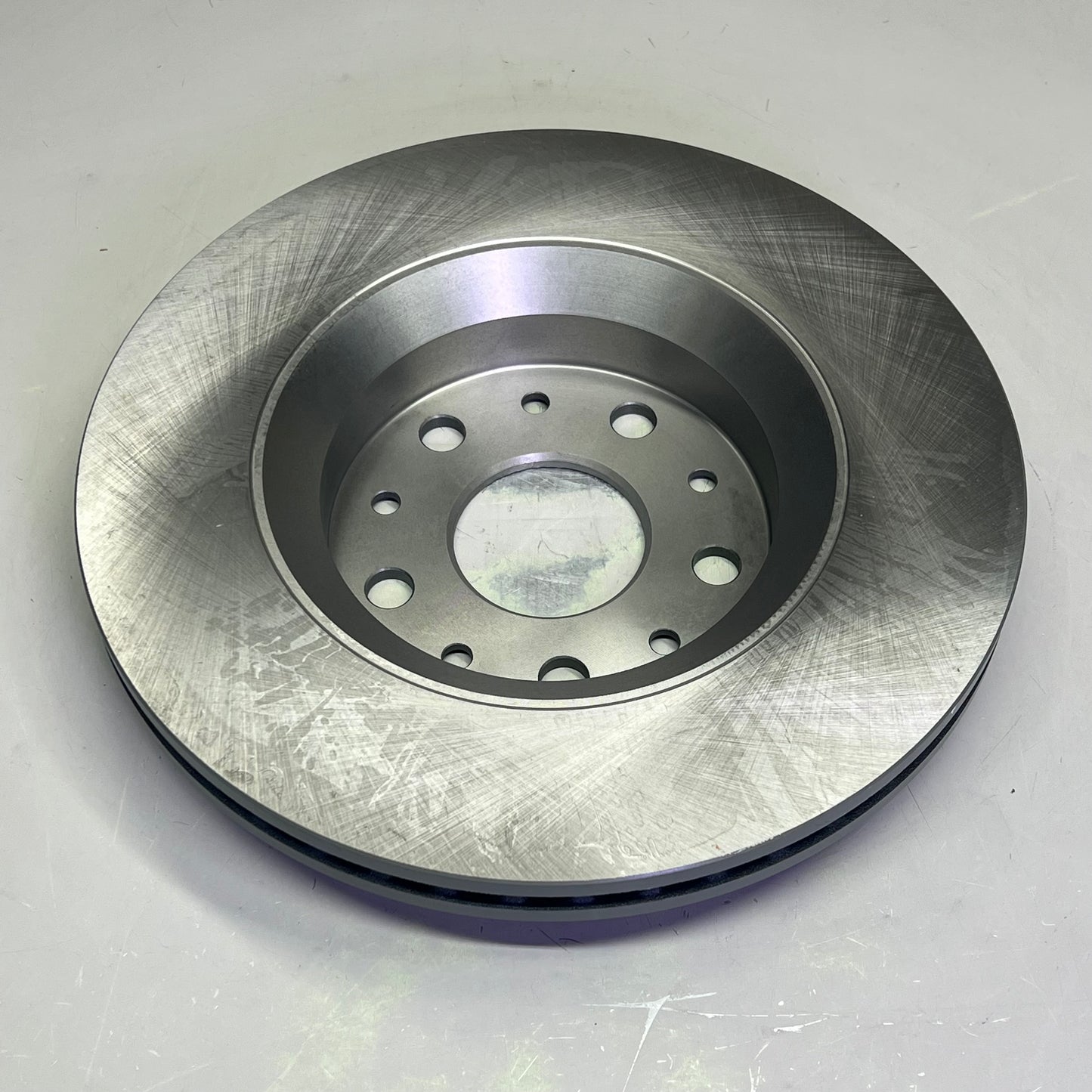 BPROAUTO  Painted Brake Rotor Front For 2018-2024 Jeep Models 1BP00096AA