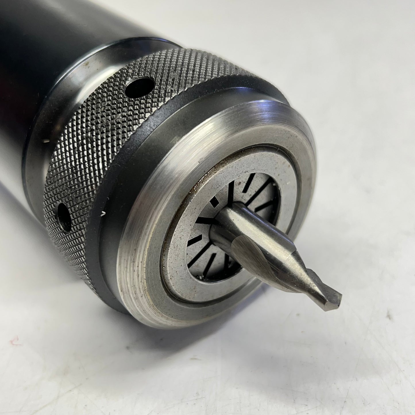 KENNAMETAL Cat 40 Er-style Collet Chuck Tool Holders & Bit ~ 1/2"  (Used)