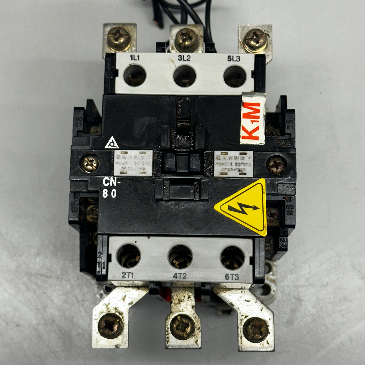 MITSUBISHI Meldas CNC Parts GE Fanuc Series O-T Display Modules & Electronic Boards