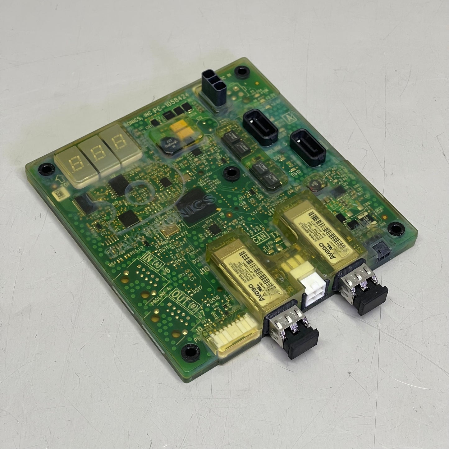 DAKTRONICS Finisar Control Board/Transceiver PC-1058424