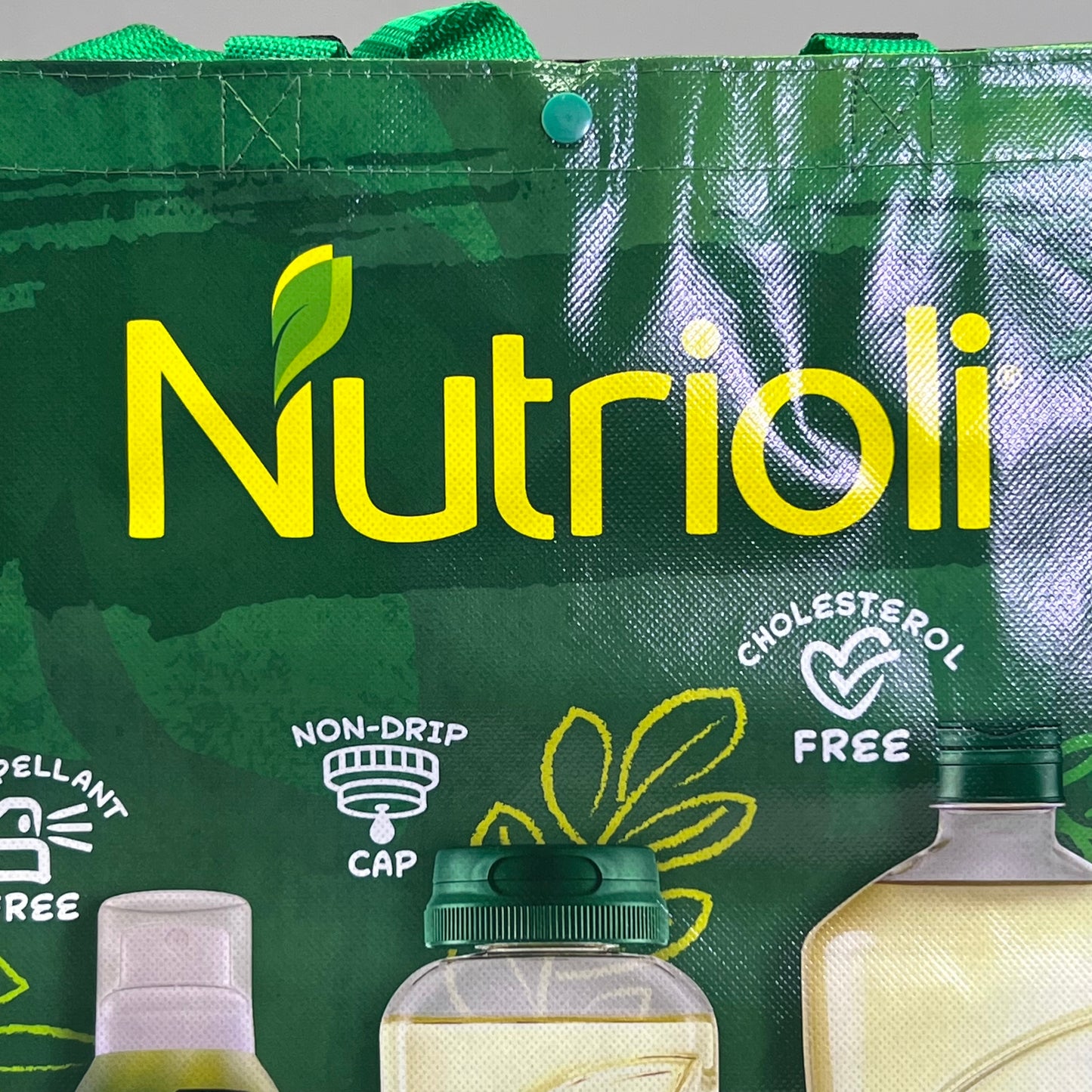 FREEDOM GIFTS (200 PACK) Reusable Non Woven Bags Sz 14"L x 4.5"W x 17"H