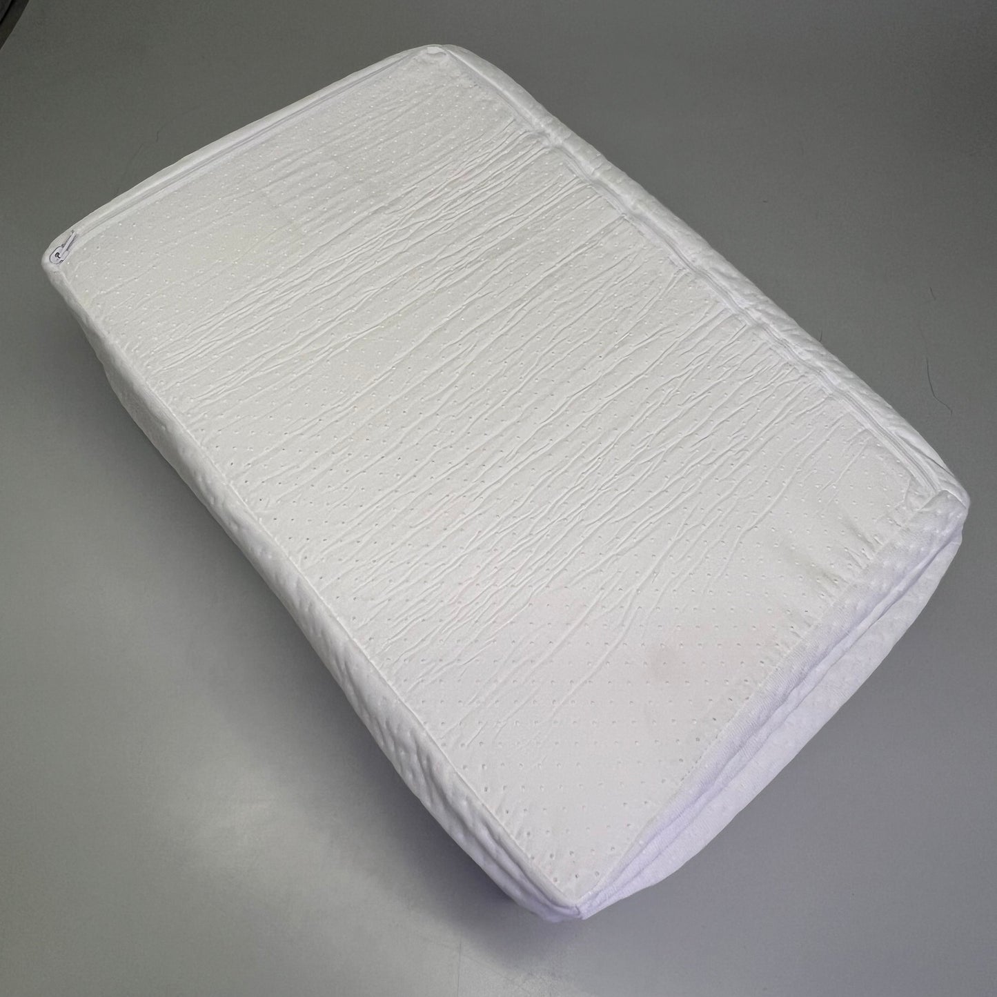 PURECARE Memory Foam Pillow Body Contouring  18" x 12" White