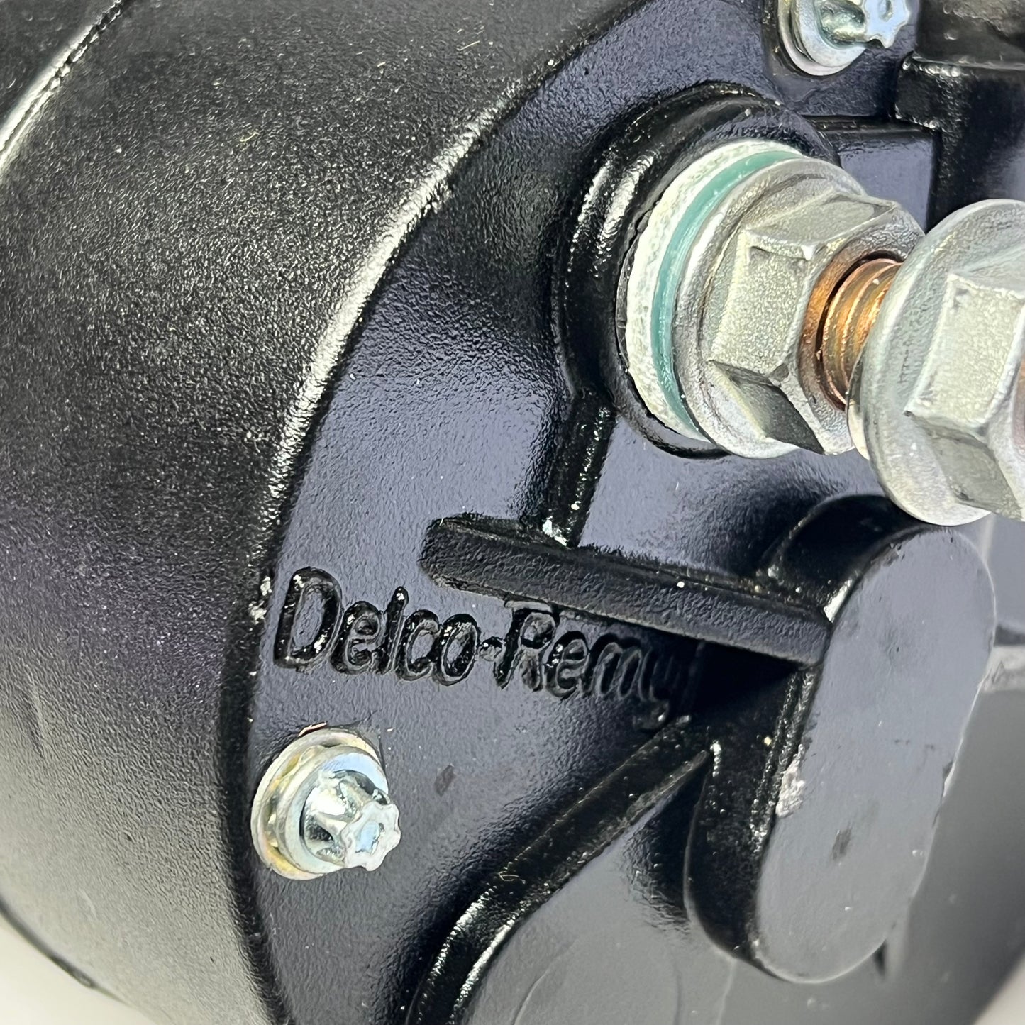 WILSON Remanufactured Starter Direct Drive  11 Teeth 42MT Type  91-01-4166N