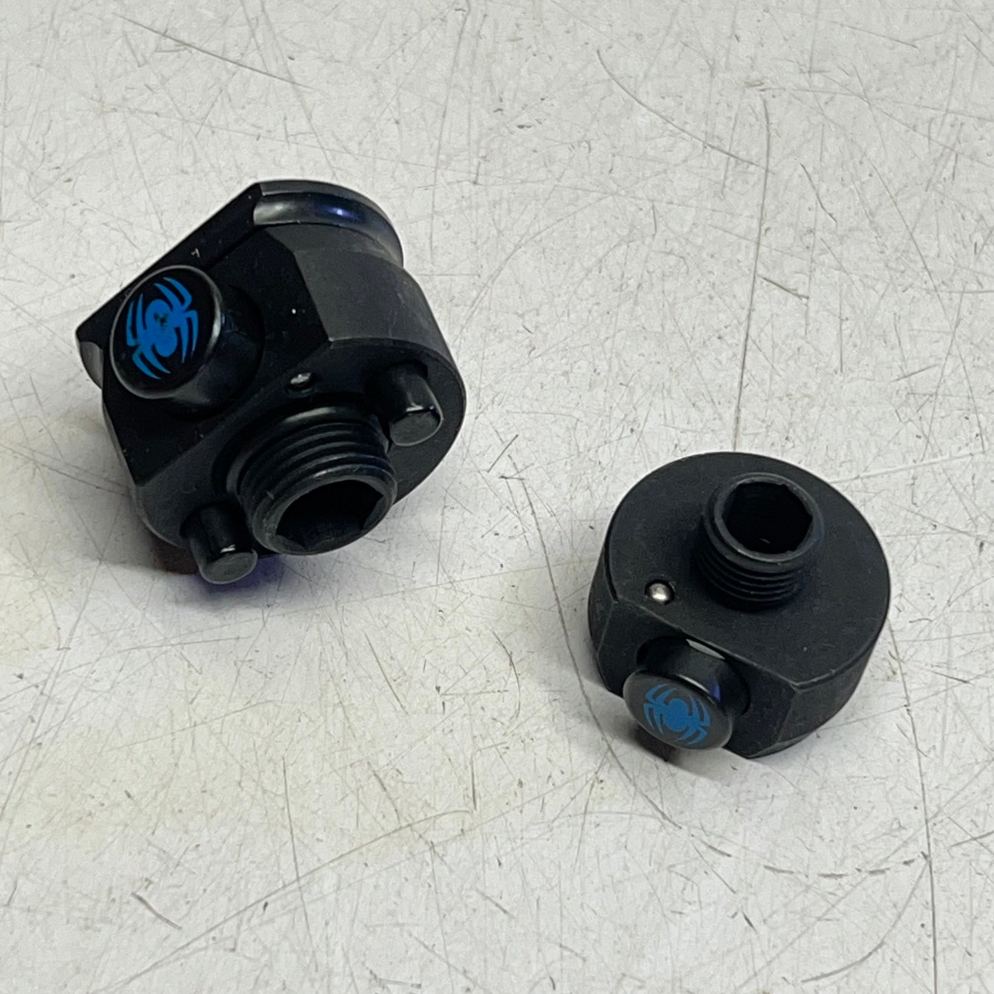 SPYDER Tct Hole Saw Kit Tungsten Carbide Tipped Clean Cuts 18 Pieces 600938