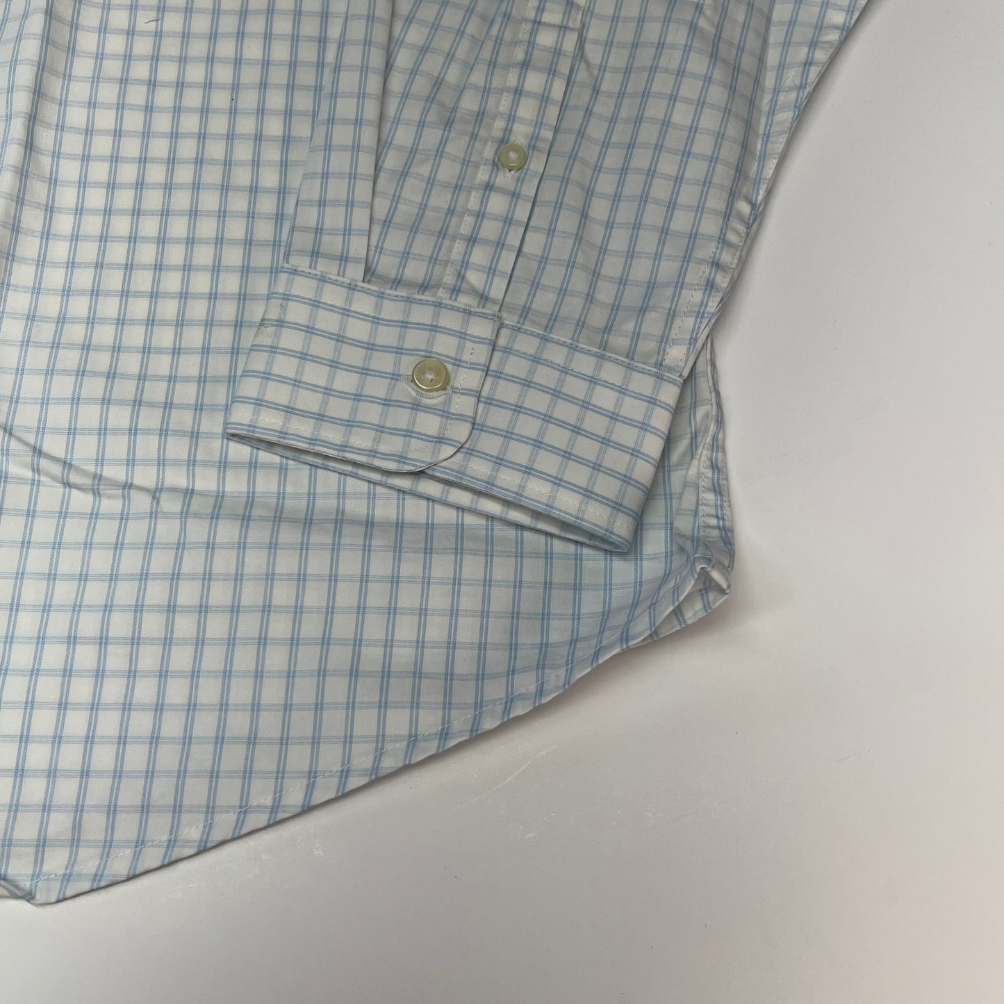 DOCKERS Signature Stain Defender Shirt Classic Fit Men's Sz XXL White A42520153