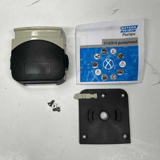 WATSON MARLOW 300 Series Single Channel 313/314 Pumphead 8.0x1.8WT 133.3421.H4