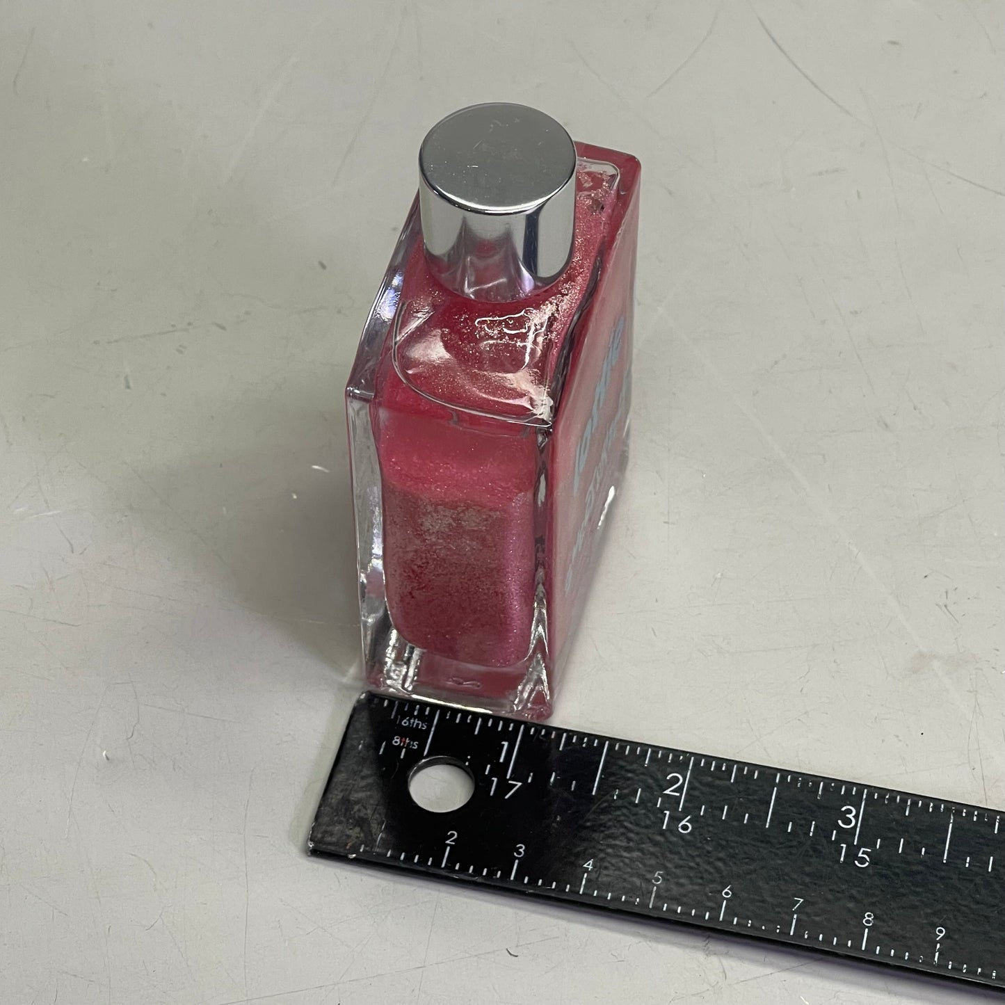 ZA@ LOTTIE LONDON (3 PACK) Sweet Drizzle Body Oil 1.69 fl oz "Pink Shimmer" SPR021 B