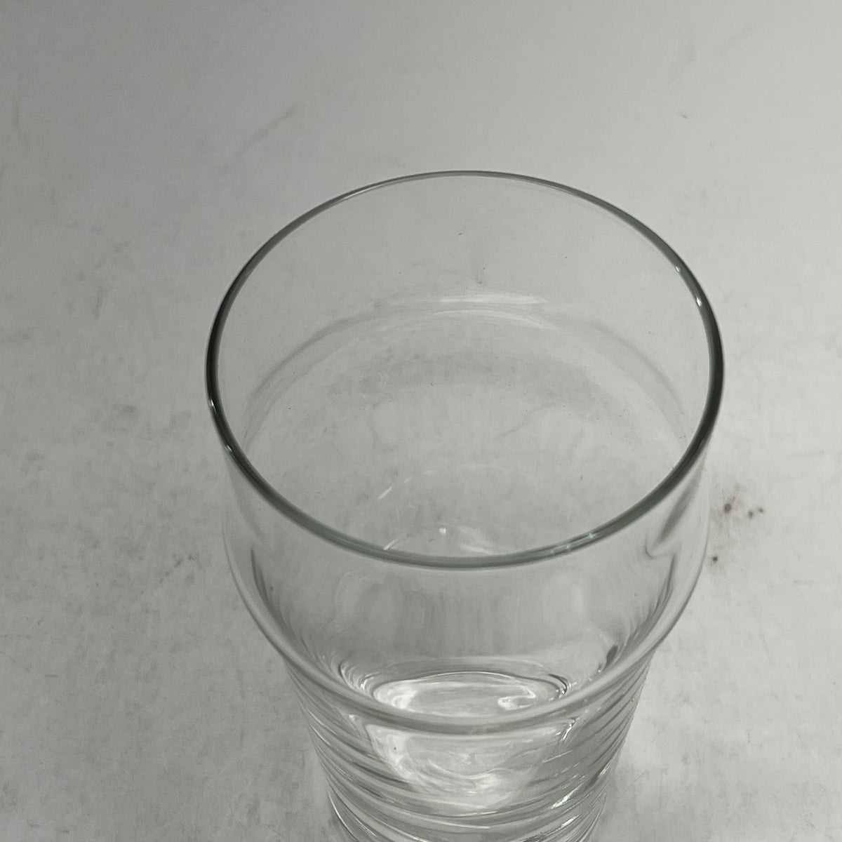 BORMIOLI ROCCO (12 PACK) Nonix Beer Glass Thermal & Shock Resistant  19 oz Clear