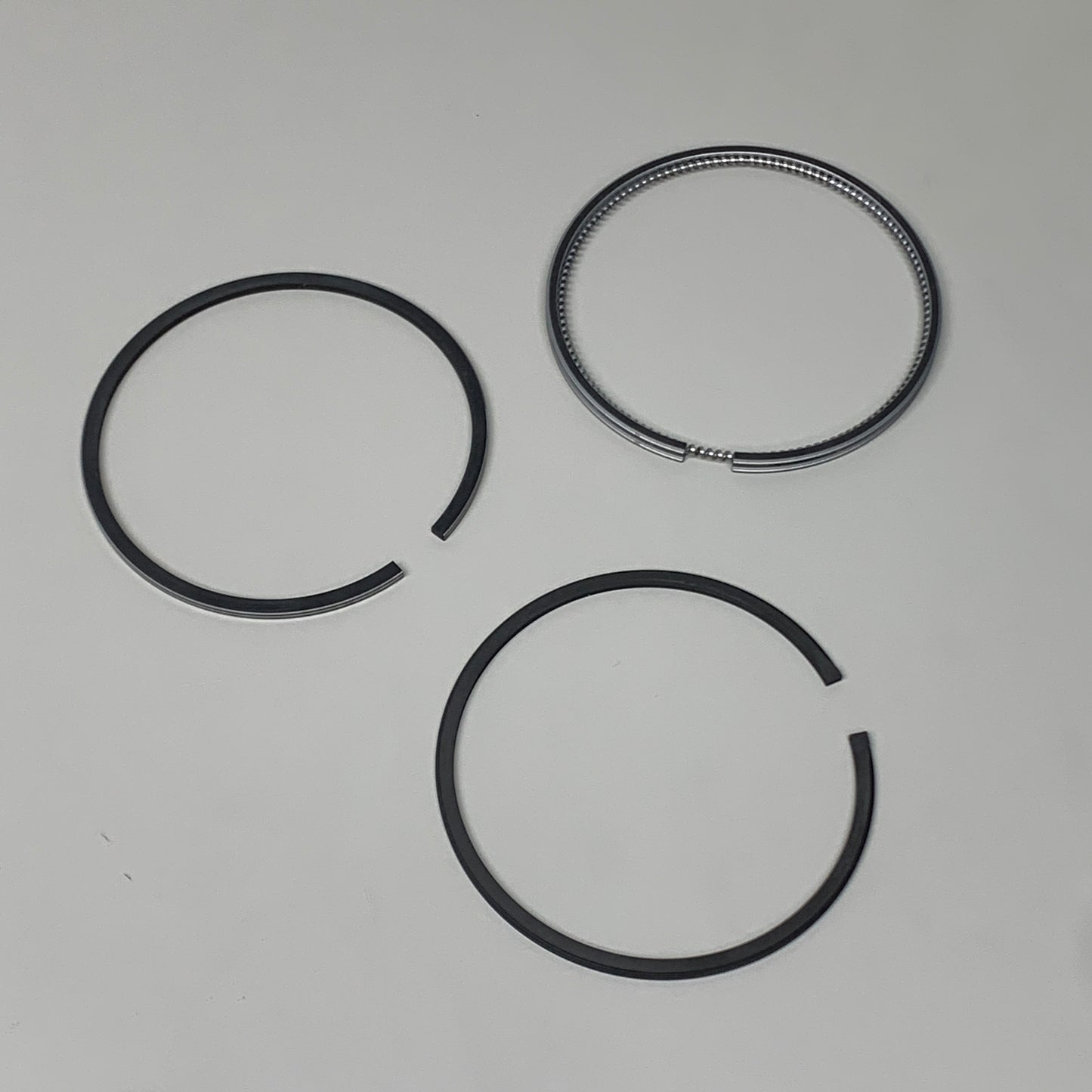 PISTON RING SET 4 Cylinder CARRIOR R-25-38611-00