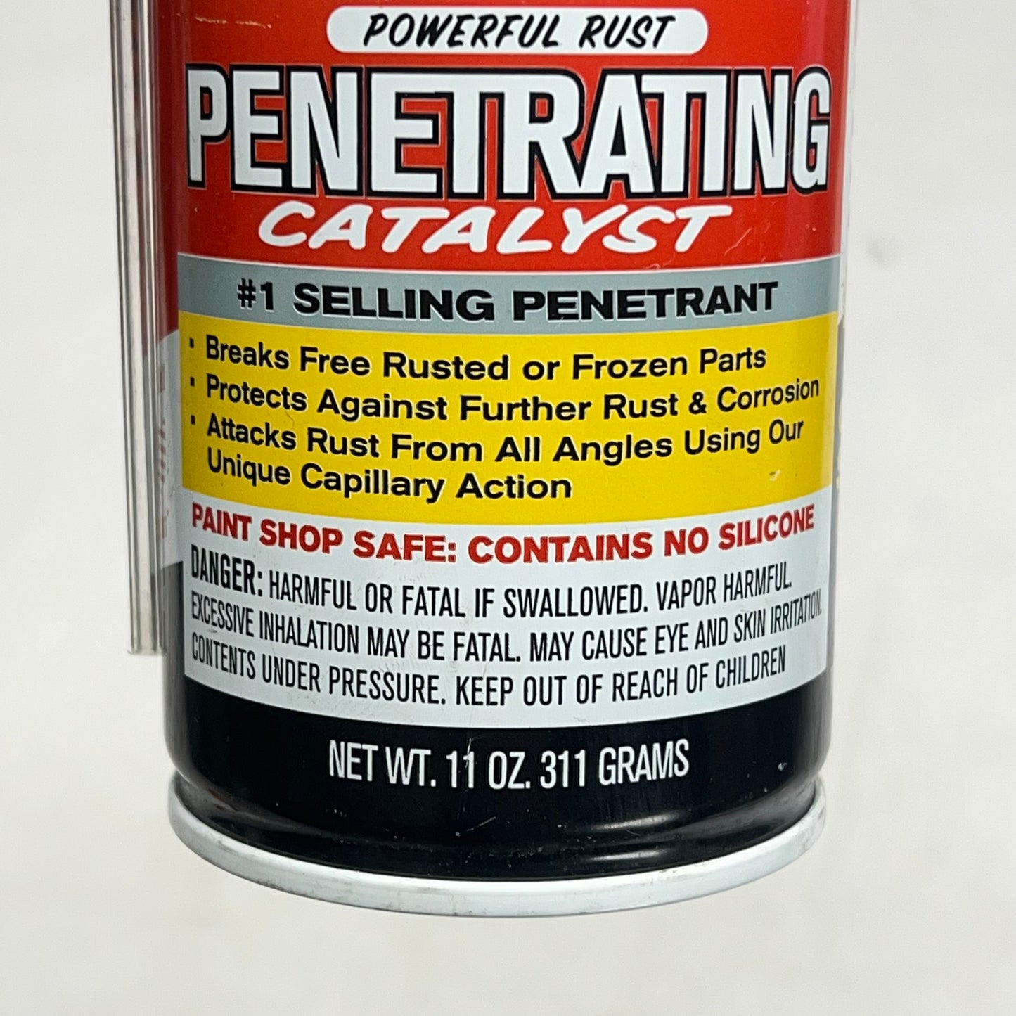 ZA@ BLASTER (2 PACK) Powerful Rust Penetrating Oil For Stuck Parts 11oz 16-PB-DS