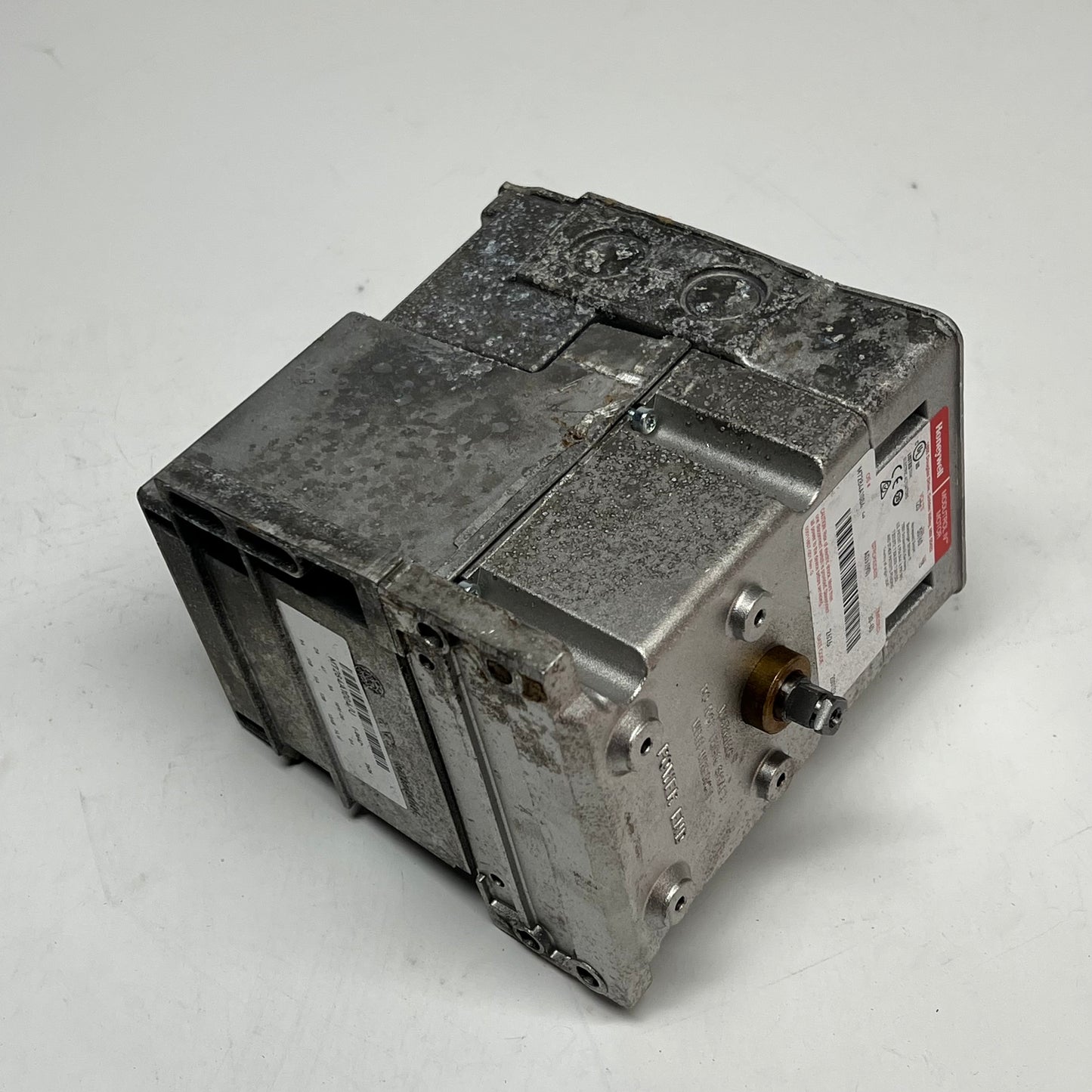 HONEYWELL Non-spring Return Foot Mounted Actuator 120V 150 lb-in. M7284A1004