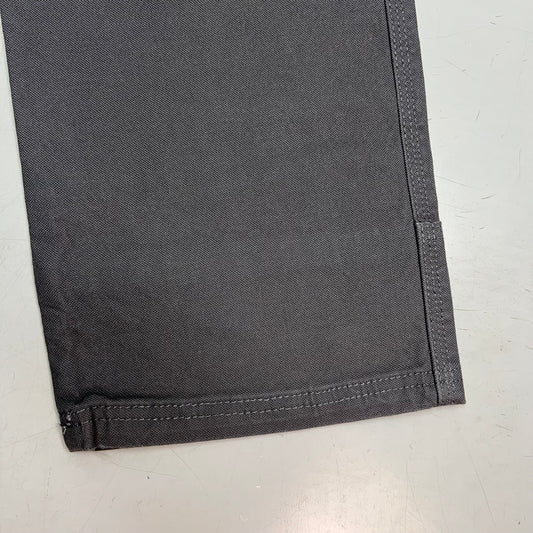 NOBLE OUTFITTERS Full Flex HD Hammer Canvas Work Pant Men's Sz 32x30 Wolf Grey