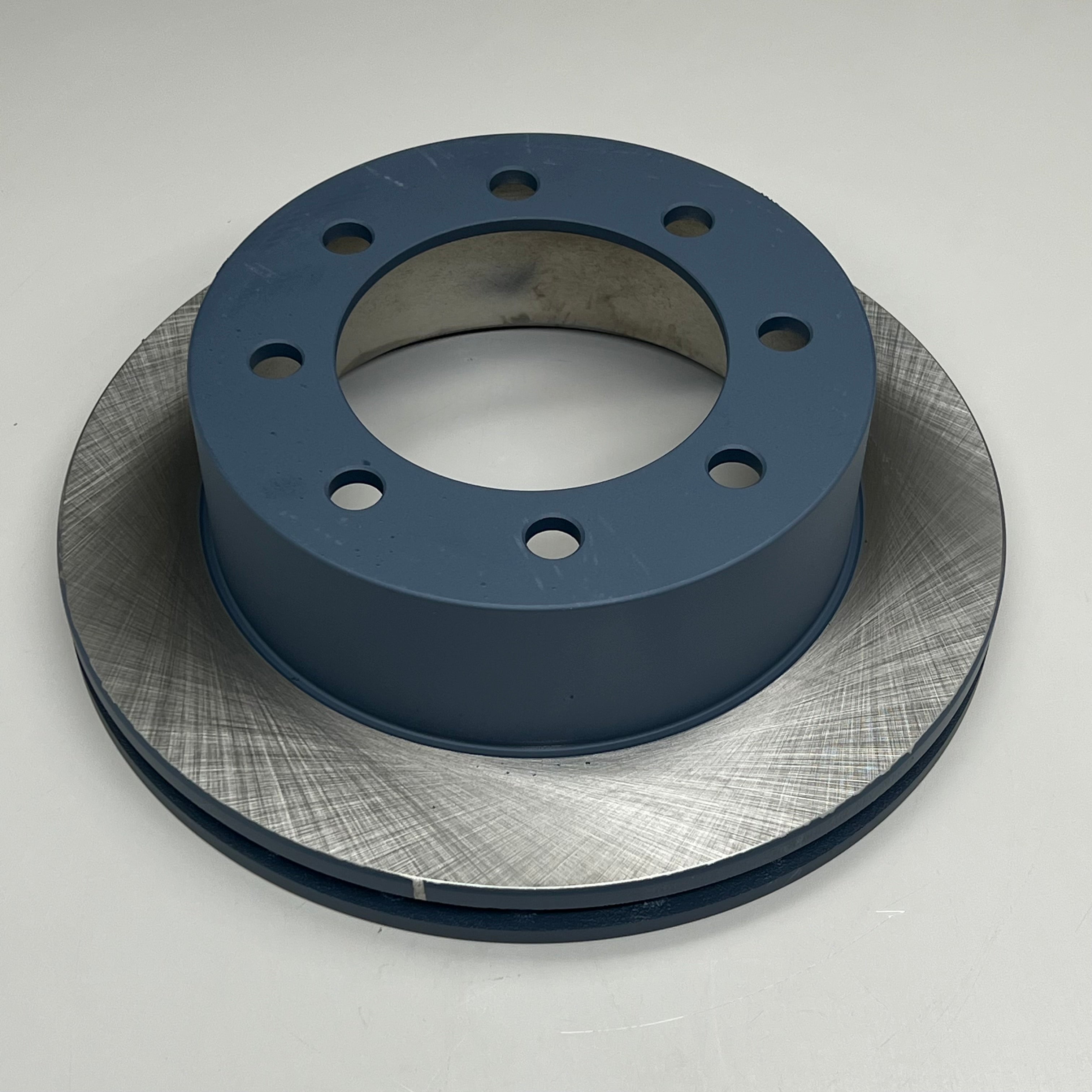 NAPA Non-Directional Vented Cast Iron Premium Rotor for Ford Vehicles ...